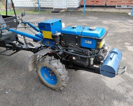 Синій Зубр JR-Q12, об'ємом двигуна 0 л та пробігом 10 тис. км за 1695 $, фото 2 на Automoto.ua