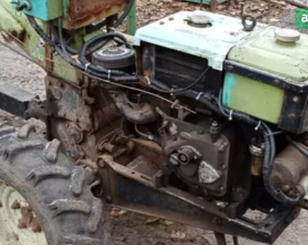 Зубр JR-Q78 2009 в Баштанке на Automoto.ua Зубр JR-Q78, объемом двигателя 0 л и пробегом 0 тыс. км за 952 $, фото 4 на Automoto.ua