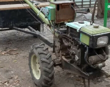 Зубр JR-Q78 2009 в Баштанке на Automoto.ua Зубр JR-Q78, объемом двигателя 0 л и пробегом 0 тыс. км за 952 $, фото 5 на Automoto.ua