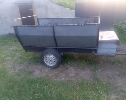 Сірий Зубр JR-Q78, об'ємом двигуна 0 л та пробігом 10 тис. км за 1443 $, фото 1 на Automoto.ua