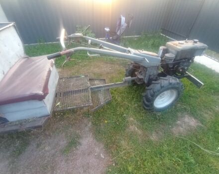 Сірий Зубр JR-Q78, об'ємом двигуна 0 л та пробігом 10 тис. км за 1443 $, фото 2 на Automoto.ua