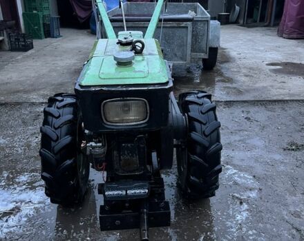 Зелений Зубр JR-Q78, об'ємом двигуна 0 л та пробігом 10 тис. км за 550 $, фото 2 на Automoto.ua