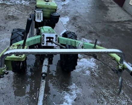 Зелений Зубр JR-Q78, об'ємом двигуна 0 л та пробігом 10 тис. км за 550 $, фото 5 на Automoto.ua