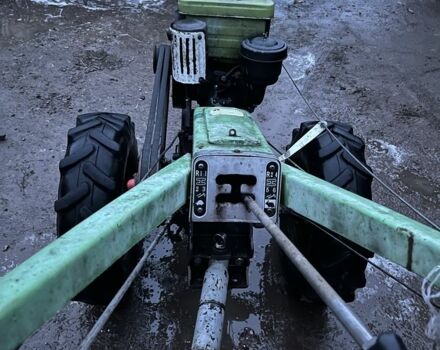 Зелений Зубр JR-Q78, об'ємом двигуна 0 л та пробігом 10 тис. км за 550 $, фото 3 на Automoto.ua