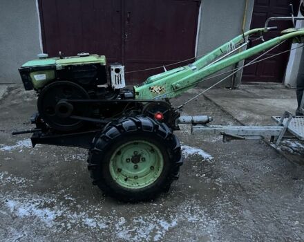 Зелений Зубр JR-Q78, об'ємом двигуна 0 л та пробігом 10 тис. км за 550 $, фото 6 на Automoto.ua