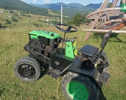 Зубр JR-Q79, объемом двигателя 10 л и пробегом 0 тыс. км за 1350 $, фото 5 на Automoto.ua