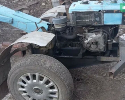 Зубр JR-Q79, объемом двигателя 0 л и пробегом 0 тыс. км за 1213 $, фото 4 на Automoto.ua