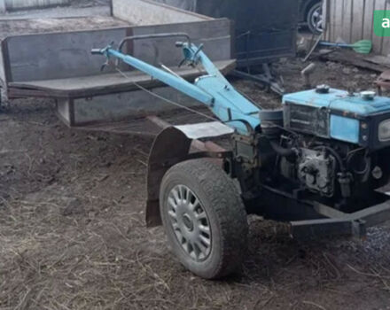 Зубр JR-Q79, объемом двигателя 0 л и пробегом 0 тыс. км за 1213 $, фото 2 на Automoto.ua
