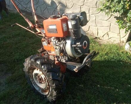 Помаранчевий Зубр JR-Q79, об'ємом двигуна 0 л та пробігом 50 тис. км за 485 $, фото 1 на Automoto.ua