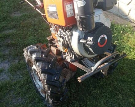 Помаранчевий Зубр JR-Q79, об'ємом двигуна 0 л та пробігом 50 тис. км за 485 $, фото 5 на Automoto.ua