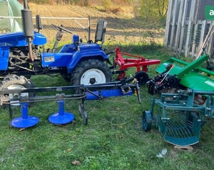 Зубр S 180, объемом двигателя 1.11 л и пробегом 0 тыс. км за 2700 $, фото 3 на Automoto.ua