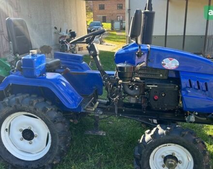 Зубр S 180, объемом двигателя 1.11 л и пробегом 0 тыс. км за 2700 $, фото 5 на Automoto.ua