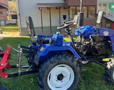 Зубр S 180, объемом двигателя 1.11 л и пробегом 0 тыс. км за 2700 $, фото 6 на Automoto.ua