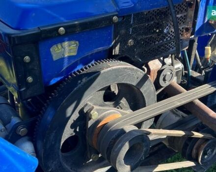 Зубр S 180, объемом двигателя 1.11 л и пробегом 0 тыс. км за 2700 $, фото 4 на Automoto.ua