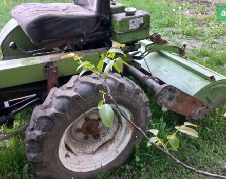 Зубр S 180, об'ємом двигуна 1.8 л та пробігом 100 тис. км за 1500 $, фото 6 на Automoto.ua