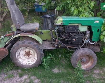 Зубр S 180, об'ємом двигуна 1.8 л та пробігом 100 тис. км за 1500 $, фото 1 на Automoto.ua