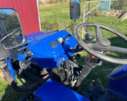 Зубр S 180 2021 в Самборе на Automoto.ua Синий Зубр S 180, объемом двигателя 0 л и пробегом 10 тыс. км за 2600 $, фото 5 на Automoto.ua
