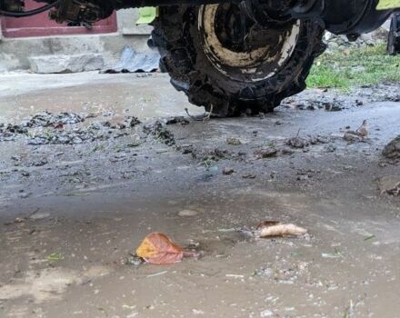 Зеленый Зубр T-18, объемом двигателя 0 л и пробегом 100 тыс. км за 2800 $, фото 3 на Automoto.ua