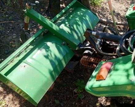 Зеленый Зубр T-18, объемом двигателя 900 л и пробегом 32 тыс. км за 2412 $, фото 3 на Automoto.ua