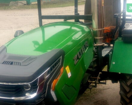 Зубр Т-25, об'ємом двигуна 0.25 л та пробігом 1 тис. км за 2800 $, фото 4 на Automoto.ua