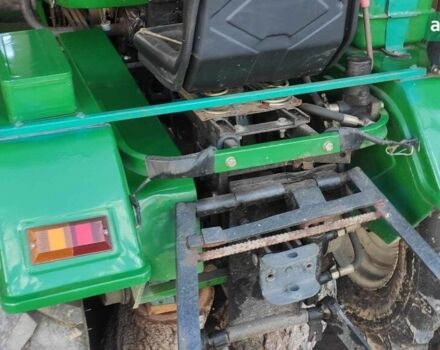 Зубр Т-25, об'ємом двигуна 1.15 л та пробігом 0 тис. км за 1844 $, фото 1 на Automoto.ua