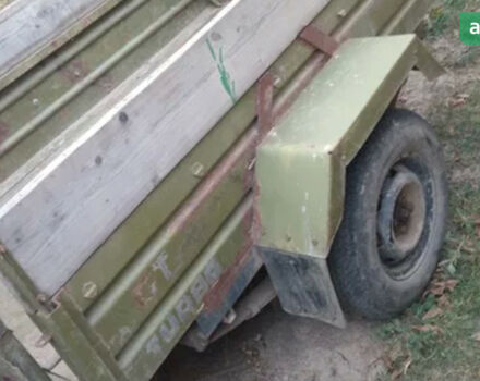Зубр Т-25, об'ємом двигуна 0 л та пробігом 0 тис. км за 3700 $, фото 7 на Automoto.ua