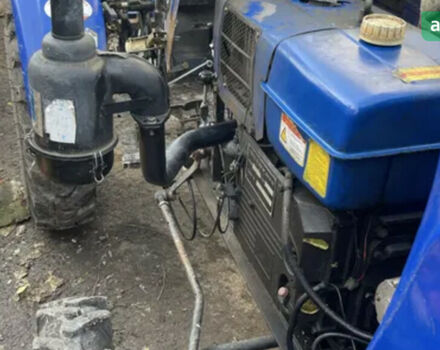 Зубр Т-25, объемом двигателя 0 л и пробегом 0 тыс. км за 2900 $, фото 2 на Automoto.ua