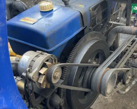 Зубр Т-25, объемом двигателя 0 л и пробегом 0 тыс. км за 2900 $, фото 1 на Automoto.ua