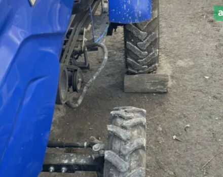 Зубр Т-25, объемом двигателя 0 л и пробегом 0 тыс. км за 2900 $, фото 3 на Automoto.ua