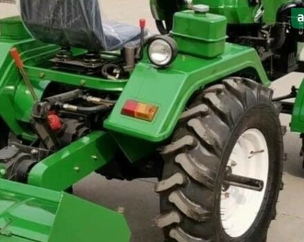 Зубр Т-25, об'ємом двигуна 1.11 л та пробігом 0 тис. км за 2850 $, фото 6 на Automoto.ua