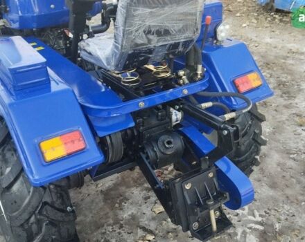 Зубр Т-25, об'ємом двигуна 1.11 л та пробігом 0 тис. км за 2850 $, фото 4 на Automoto.ua