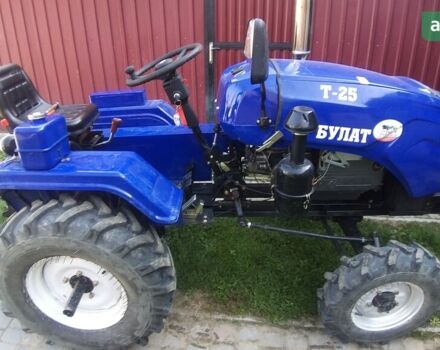 Зубр Т-25, объемом двигателя 1.11 л и пробегом 0 тыс. км за 2900 $, фото 10 на Automoto.ua