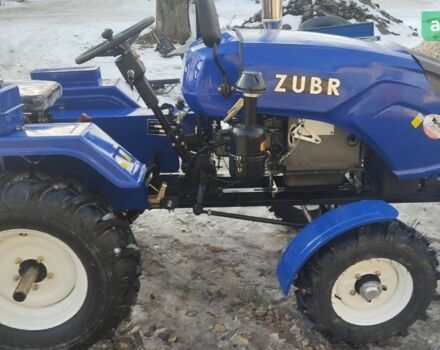 Зубр Т-25, об'ємом двигуна 1.11 л та пробігом 0 тис. км за 2850 $, фото 2 на Automoto.ua