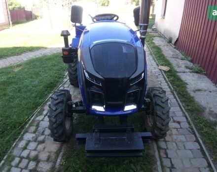 Зубр Т-25, объемом двигателя 1.11 л и пробегом 0 тыс. км за 2900 $, фото 9 на Automoto.ua