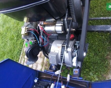 Зубр Т-25, объемом двигателя 1.11 л и пробегом 0 тыс. км за 2900 $, фото 4 на Automoto.ua