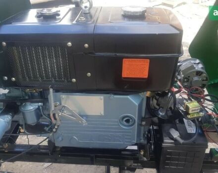 Зубр Т-25, об'ємом двигуна 1.11 л та пробігом 0 тис. км за 2850 $, фото 8 на Automoto.ua