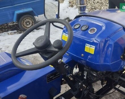 Зубр Т-25, об'ємом двигуна 1.11 л та пробігом 0 тис. км за 2850 $, фото 3 на Automoto.ua