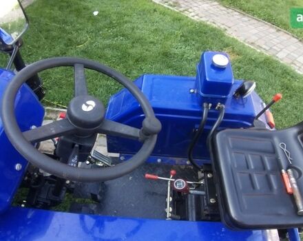 Зубр Т-25, объемом двигателя 1.11 л и пробегом 0 тыс. км за 2900 $, фото 7 на Automoto.ua