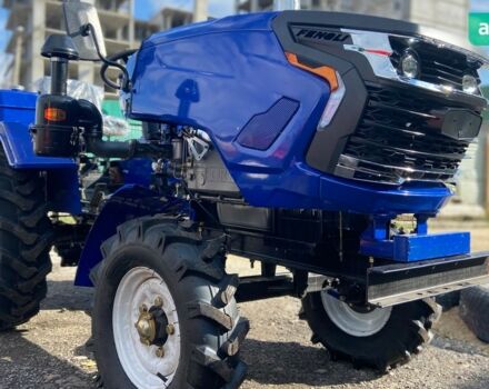 Зубр Т-25, об'ємом двигуна 1.11 л та пробігом 1 тис. км за 2850 $, фото 6 на Automoto.ua