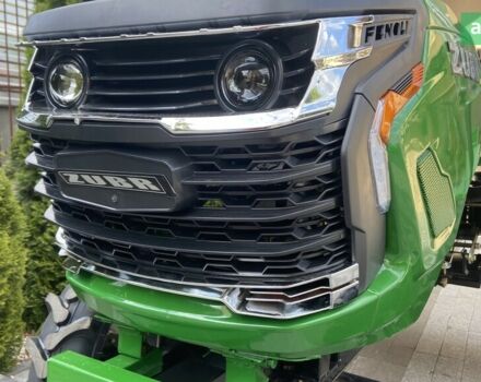 Зубр Т-25, об'ємом двигуна 1.11 л та пробігом 1 тис. км за 2850 $, фото 10 на Automoto.ua