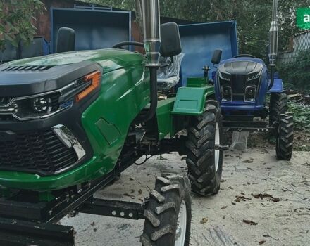 Зубр Т-25, об'ємом двигуна 1.11 л та пробігом 1 тис. км за 2850 $, фото 1 на Automoto.ua