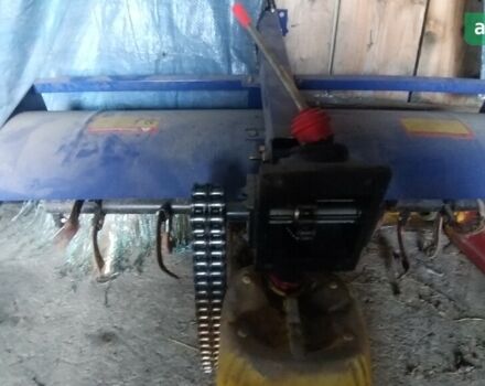 Зубр Т-25, объемом двигателя 1.11 л и пробегом 0 тыс. км за 2900 $, фото 8 на Automoto.ua