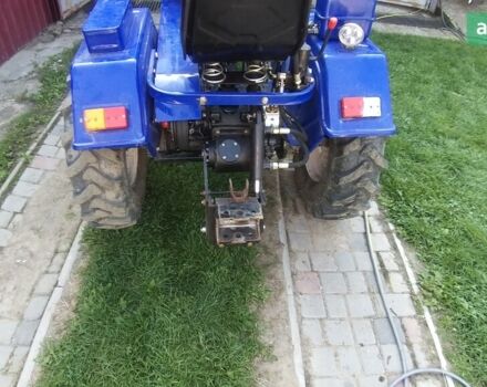 Зубр Т-25, объемом двигателя 1.11 л и пробегом 0 тыс. км за 2900 $, фото 6 на Automoto.ua