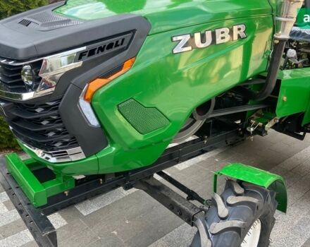 Зубр Т-25, об'ємом двигуна 1.11 л та пробігом 1 тис. км за 2850 $, фото 9 на Automoto.ua