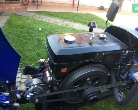 Зубр Т-25, объемом двигателя 1.11 л и пробегом 0 тыс. км за 2900 $, фото 5 на Automoto.ua