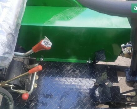 Зубр Т-25, об'ємом двигуна 1.11 л та пробігом 0 тис. км за 2850 $, фото 10 на Automoto.ua