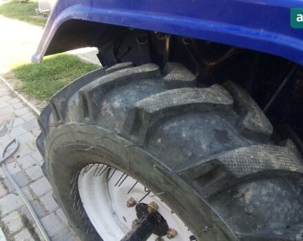 Зубр Т-25, объемом двигателя 1.11 л и пробегом 0 тыс. км за 2900 $, фото 1 на Automoto.ua