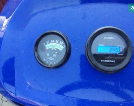 Зубр Т-25, объемом двигателя 1.11 л и пробегом 0 тыс. км за 2900 $, фото 3 на Automoto.ua