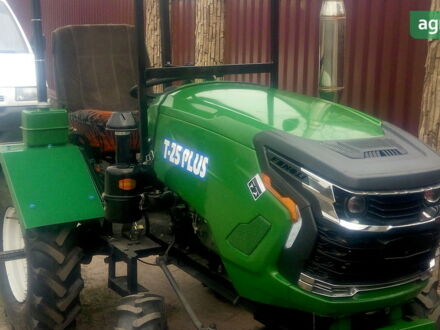 Зубр Т-25, об'ємом двигуна 0.25 л та пробігом 1 тис. км за 2800 $, фото 1 на Automoto.ua