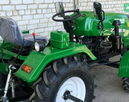 Зубр Т-25, объемом двигателя 6 л и пробегом 0 тыс. км за 2699 $, фото 9 на Automoto.ua